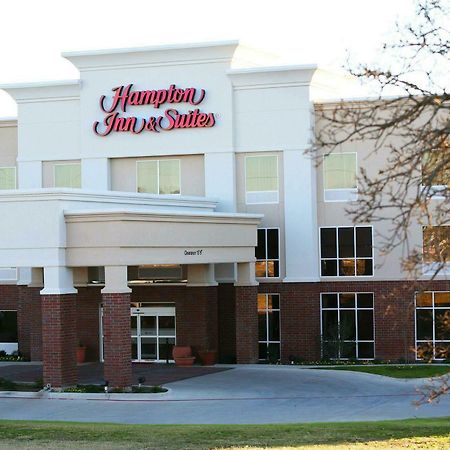 Hampton Inn And Suites Stephenville Εξωτερικό φωτογραφία