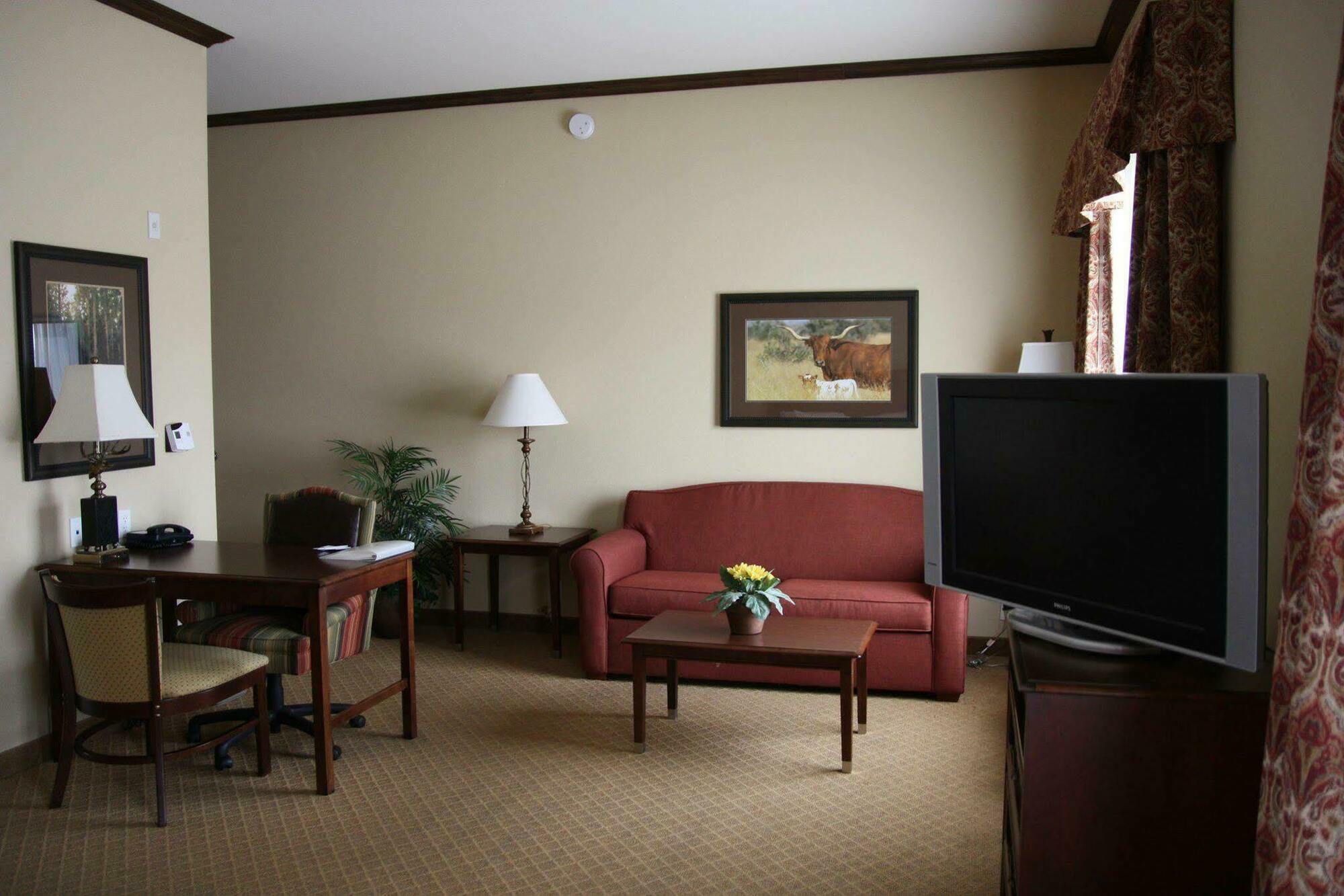 Hampton Inn And Suites Stephenville Δωμάτιο φωτογραφία